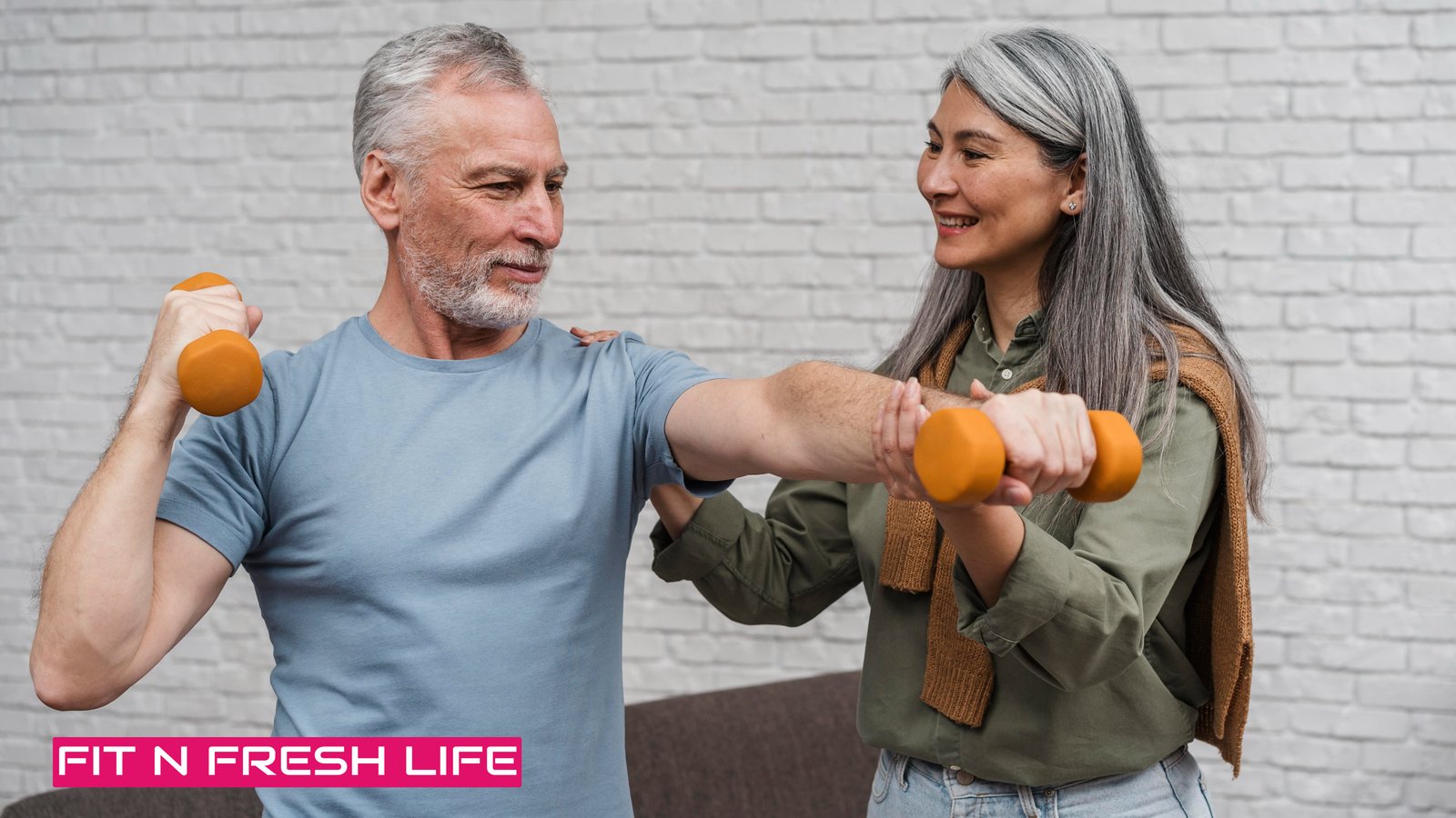 Why Muscle Health Matters as You Get Older