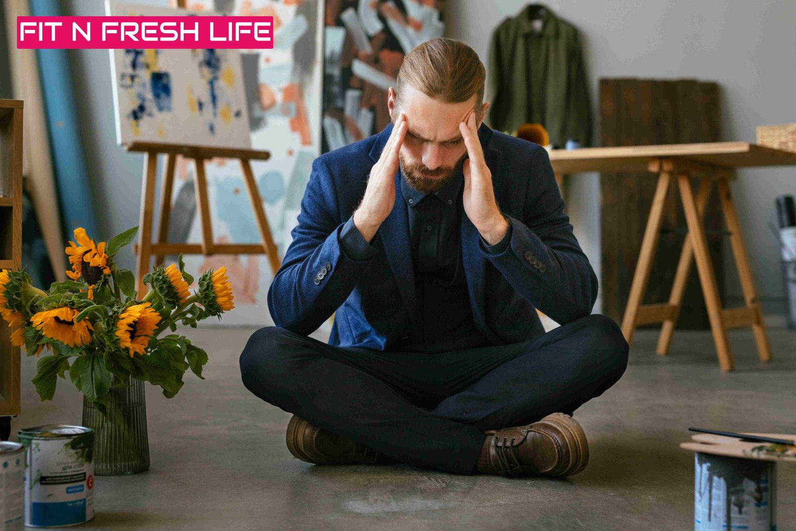 Why You Feel Mentally Full Even When You Haven’t Done Much