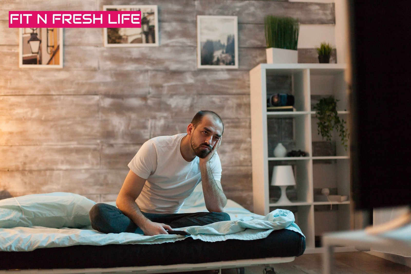 Tired but Not Ready for Bed? Here’s Why It Happens