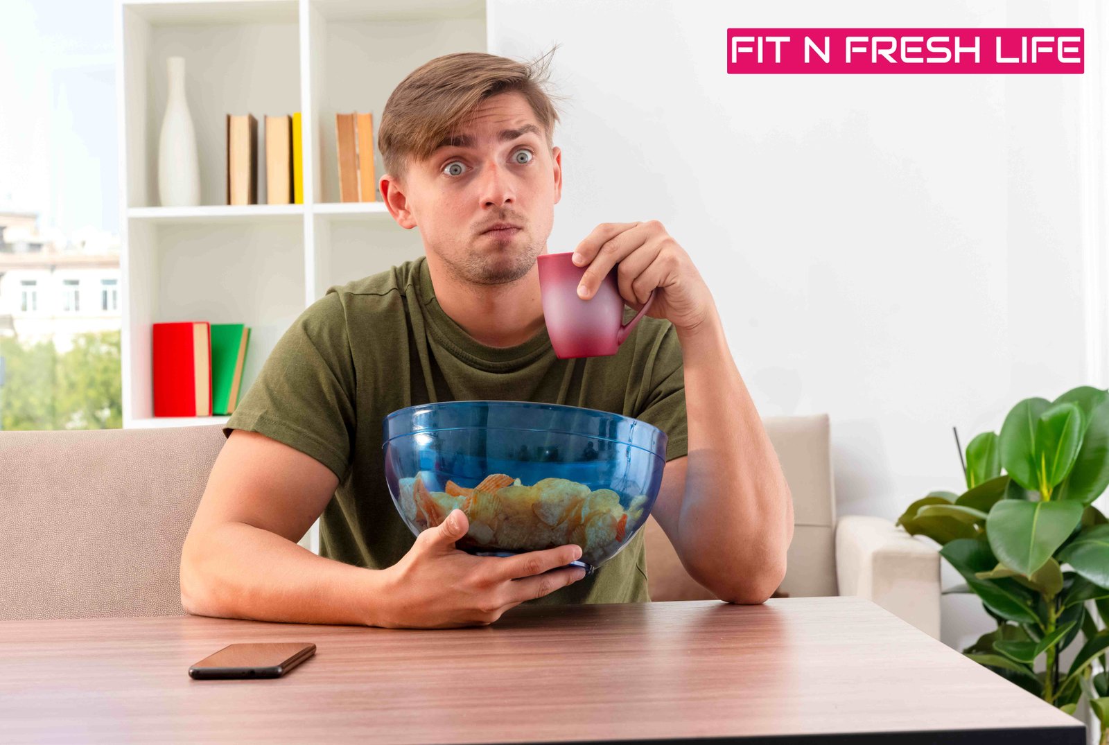 Why You’re Still Hungry After Eating a Full Meal