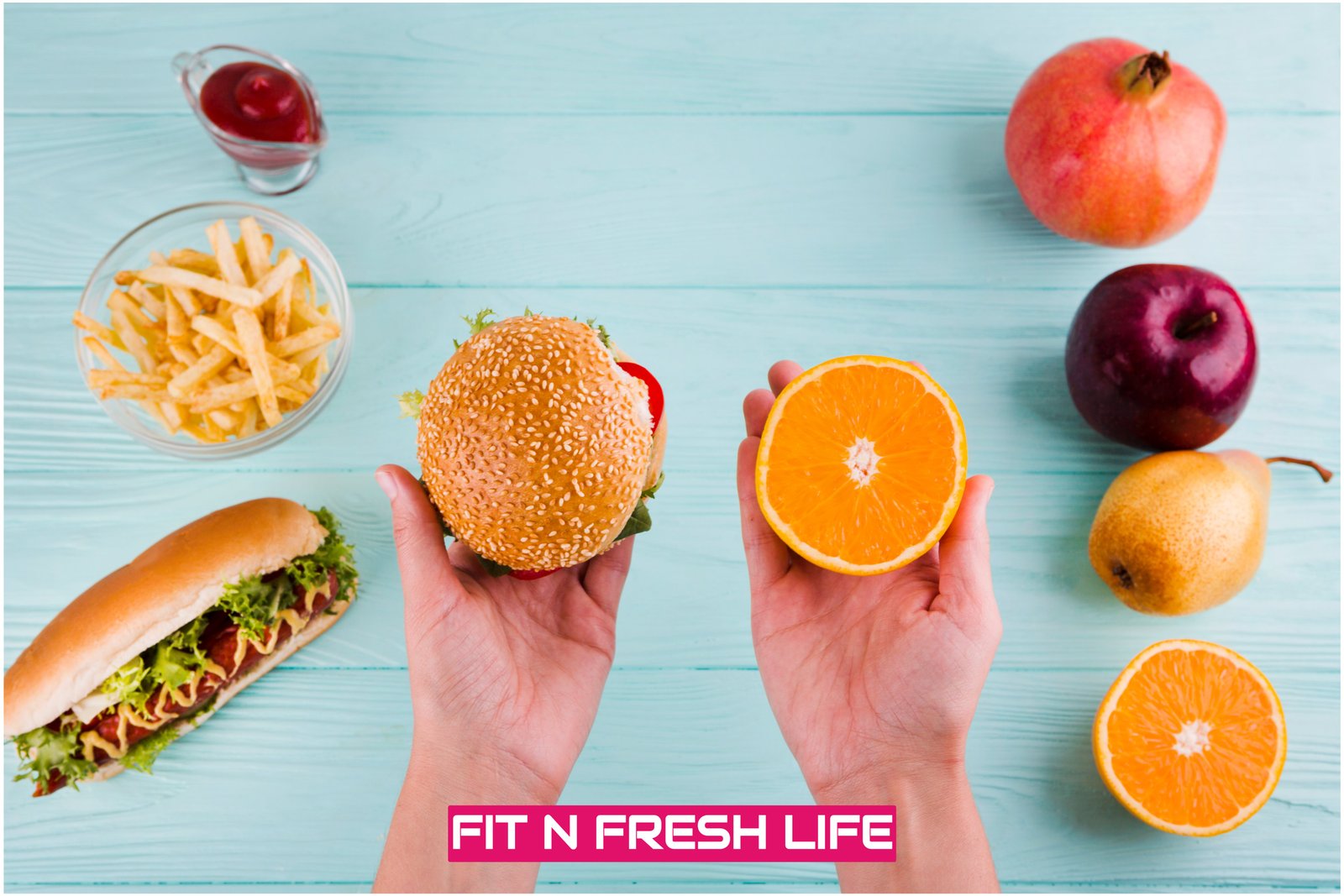 Food Pairings That Can Make Your Meals More Balanced