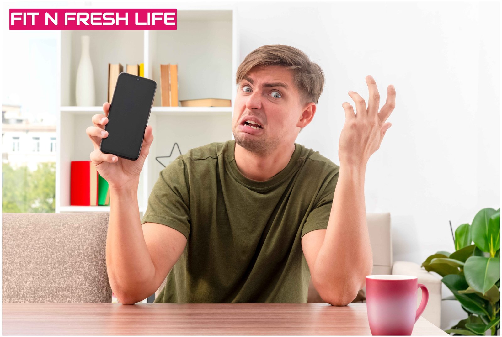 The “Second Screen” Problem: When Your Phone Is Always Within Reach