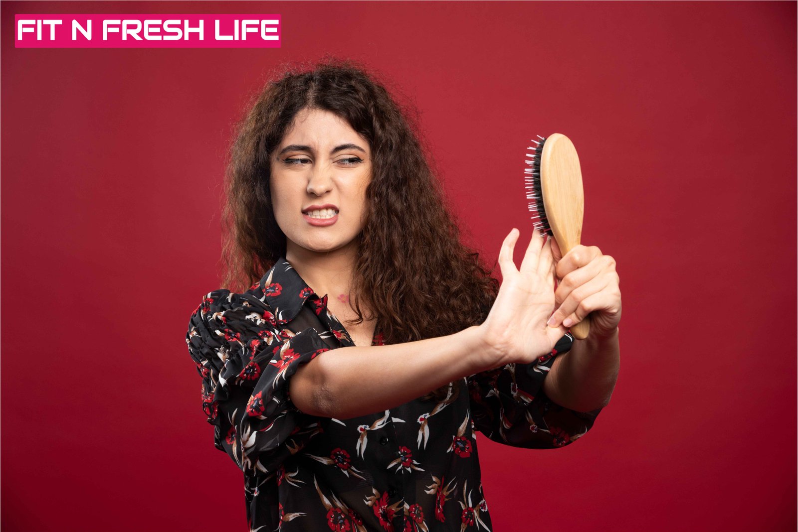 Your Hairbrush Is Telling You More Than You Think