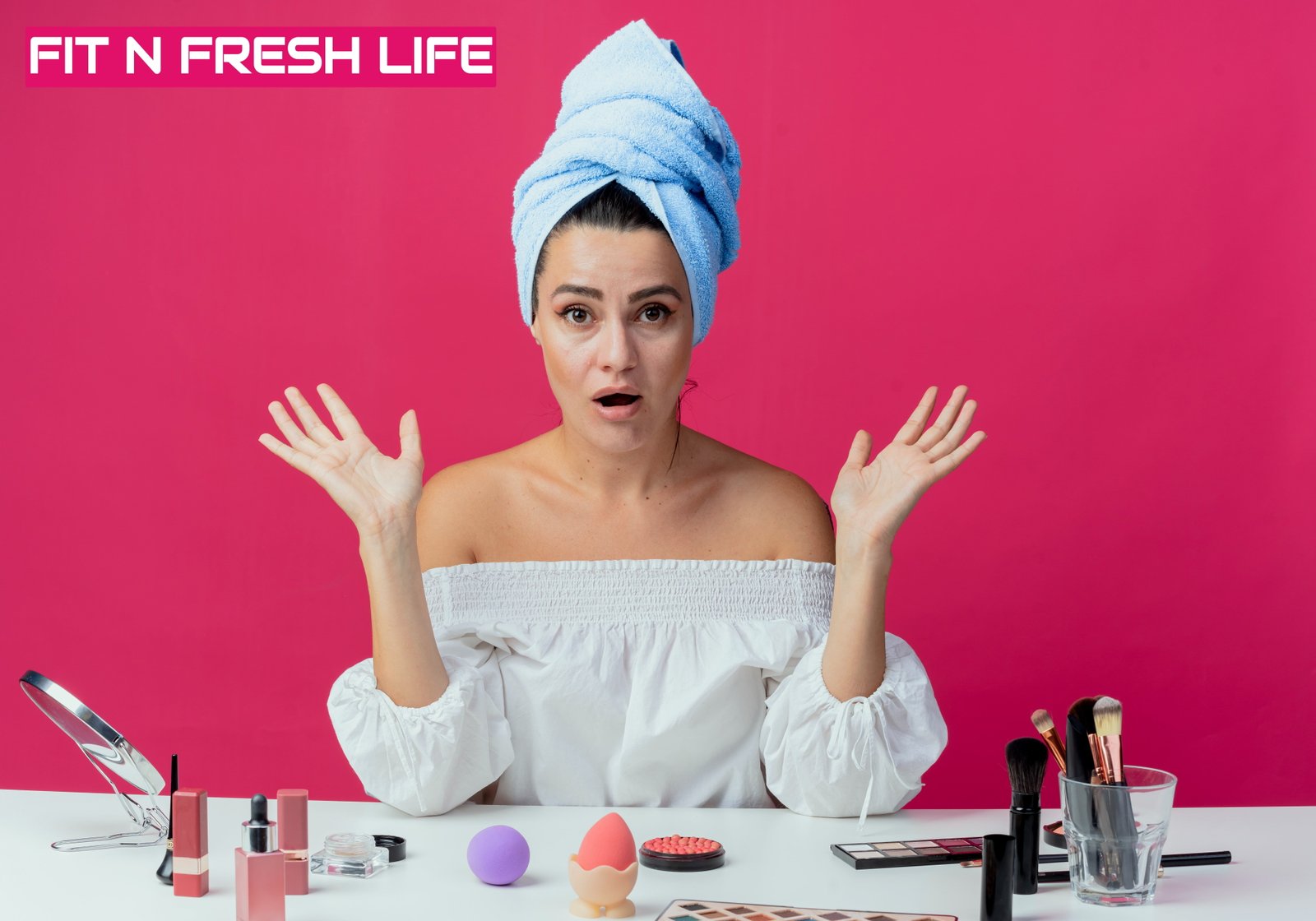 Does Your Skincare Routine Have Too Many Products?